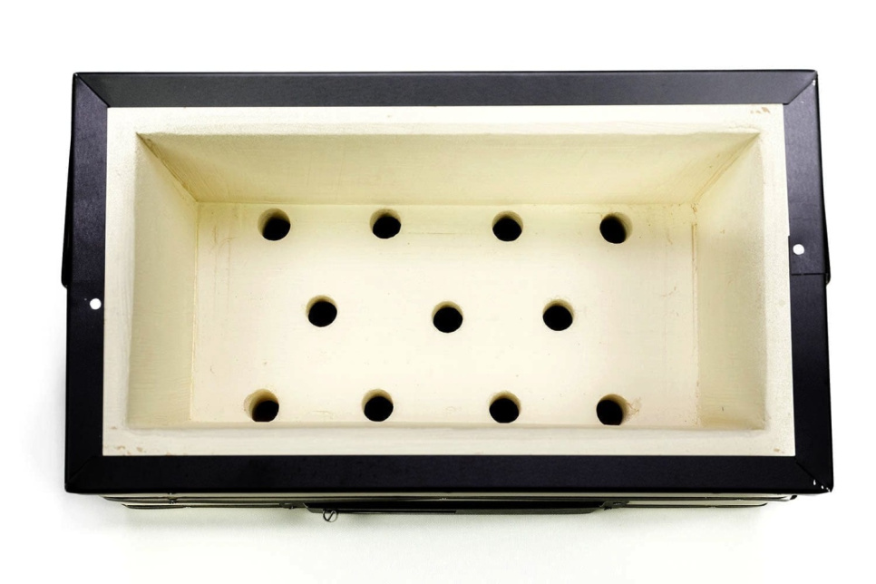 Håndlaget japansk bordgrill - Konro Håndlaget japansk bordgrill - Konro