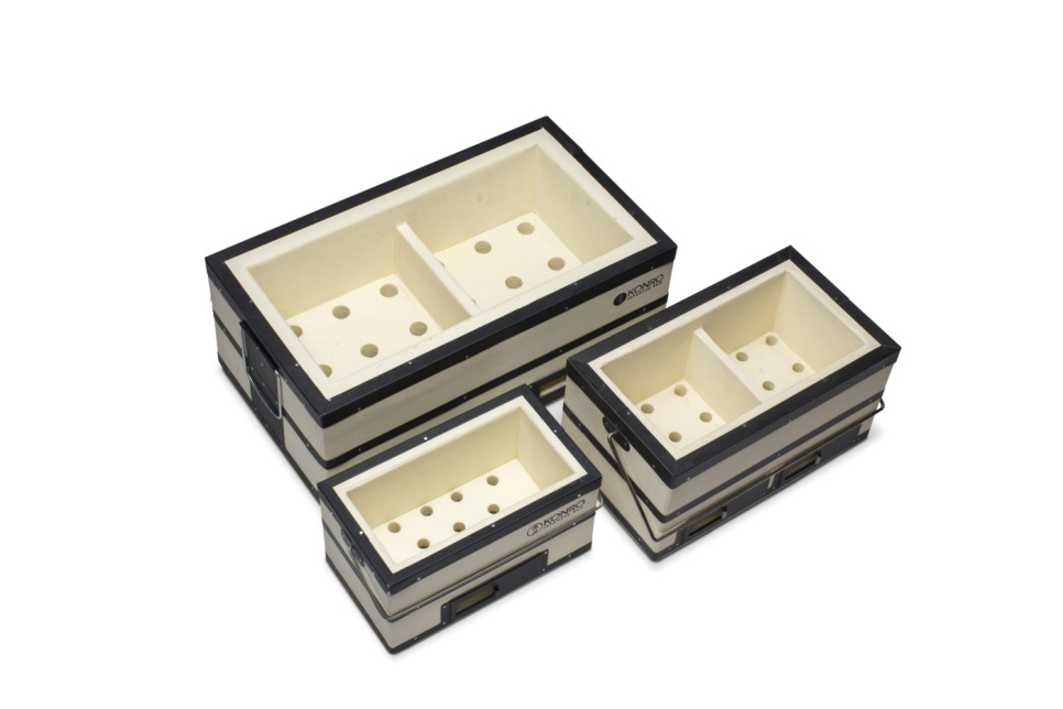 Håndlaget japansk bordgrill - Konro Håndlaget japansk bordgrill - Konro