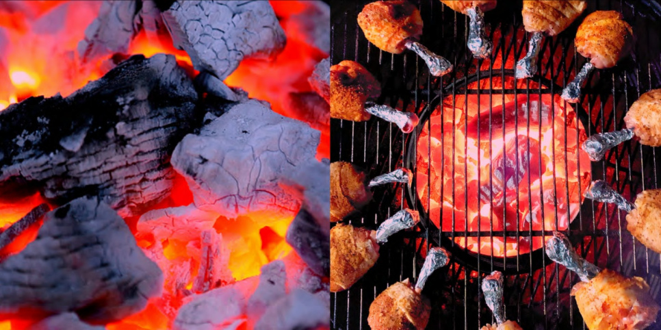 Grillkull, Chunx XL - Hardwood Lump Charcoal, 15,88 kg - Jealous Devil Grillkull, Chunx XL - Hardwood Lump Charcoal, 15,88 kg - Jealous Devil