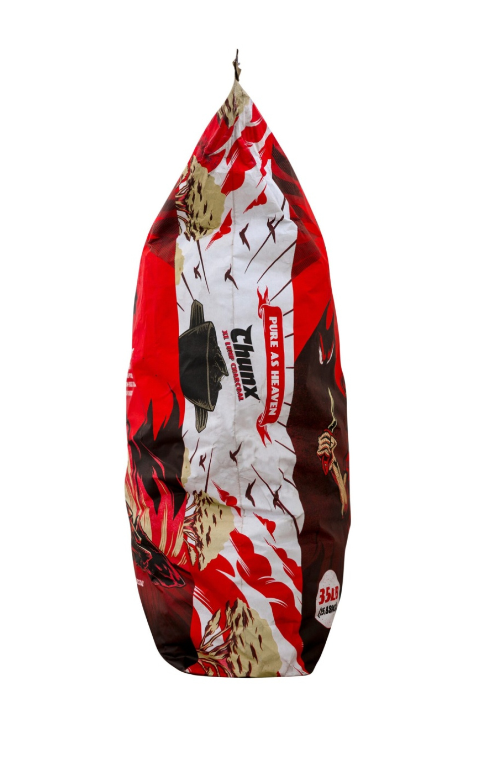 Grillkull, Chunx XL - Hardwood Lump Charcoal, 15,88 kg - Jealous Devil Grillkull, Chunx XL - Hardwood Lump Charcoal, 15,88 kg - Jealous Devil