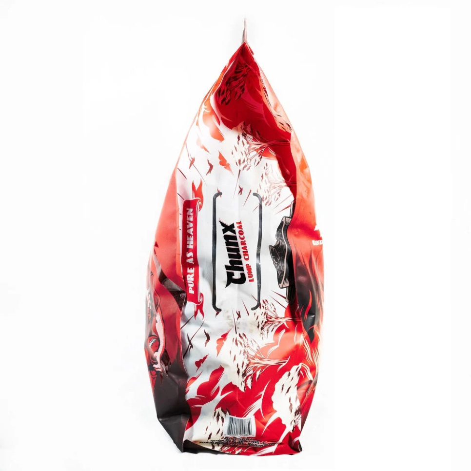 Grillkull, Chunx XL - Hardwood Lump Charcoal, 4,5 kg - Jealous Devil