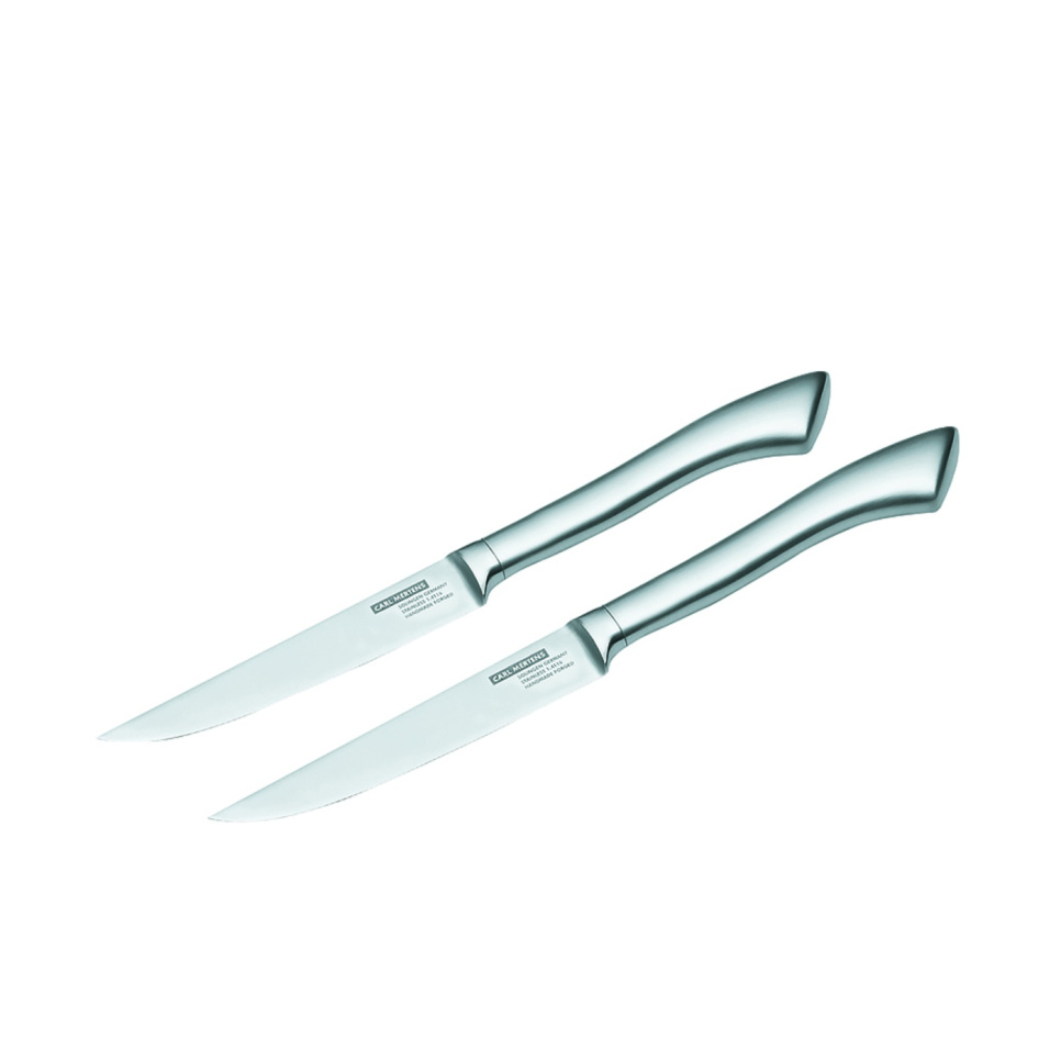 Kjøttkniver, 2-pakning, Taglio - Carl Mertens i gruppen Borddekking / Bestikk / Kniver hos The Kitchen Lab (1756-20757)