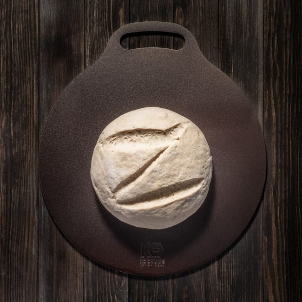 Pizzastål, karbonstål - Kockums Pizzastål, karbonstål - Kockums