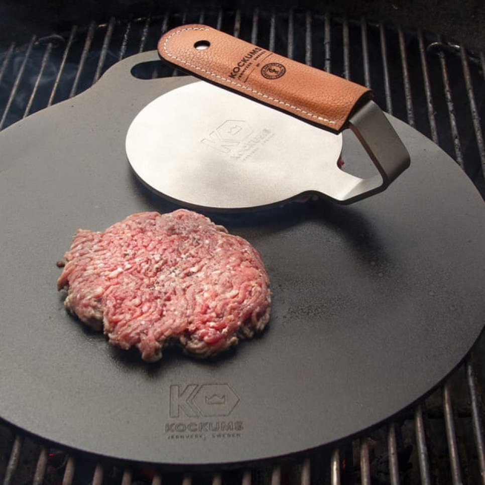 Pizzastål, karbonstål - Kockums Pizzastål, karbonstål - Kockums