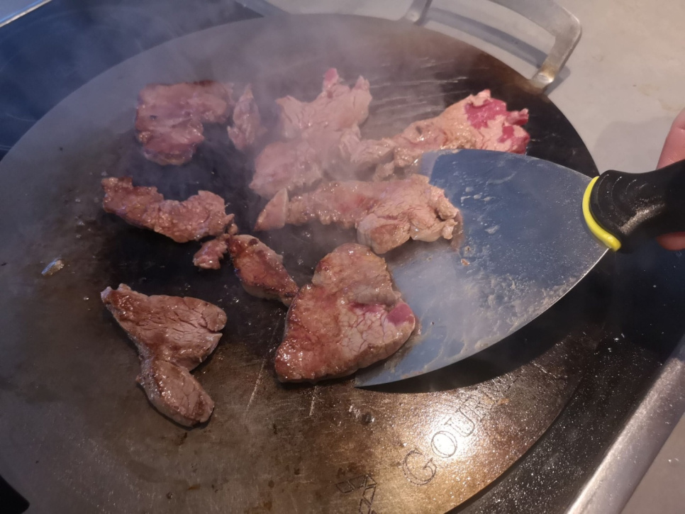 Deig & stekeskrape - Gourmetstål Deig & stekeskrape - Gourmetstål