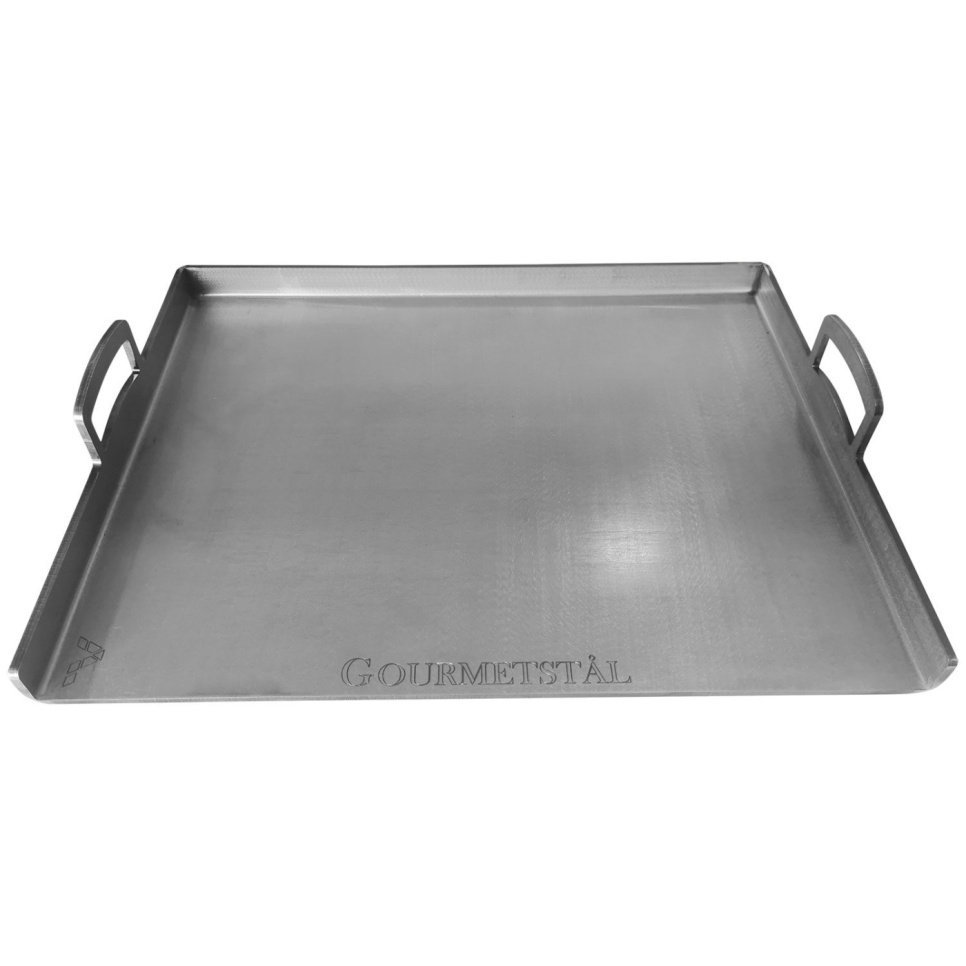 Stekebord XL, 53 cm x 42 cm - Gourmetstål i gruppen Baking / Bakeredskaper / Bake- og pizzasteiner hos The Kitchen Lab (1783-24438)