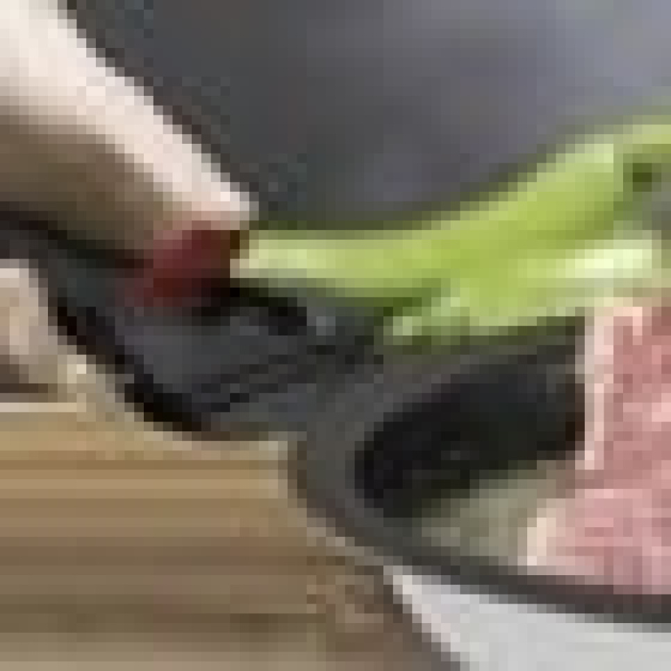 Langt håndtak Quick Clack Pro - Heirol