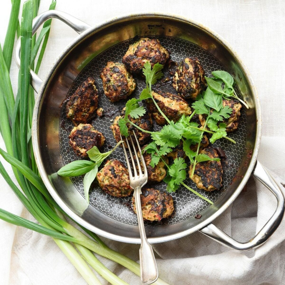 Serverings-/stekepanne, STEELSAFE PRO - Heirol Serverings-/stekepanne, STEELSAFE PRO - Heirol