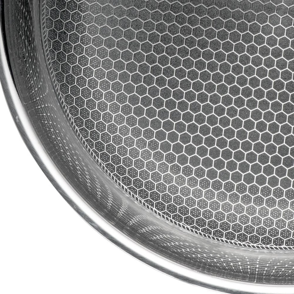 Serverings-/stekepanne, STEELSAFE PRO - Heirol Serverings-/stekepanne, STEELSAFE PRO - Heirol