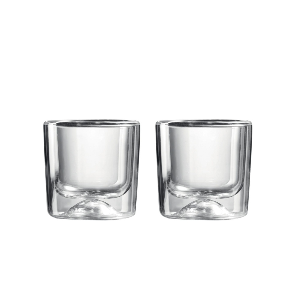 Termoglass med dobbelt glass, 2-pakning - Guzzini i gruppen Borddekking / Glass / Andre glass hos The Kitchen Lab (1791-24355)