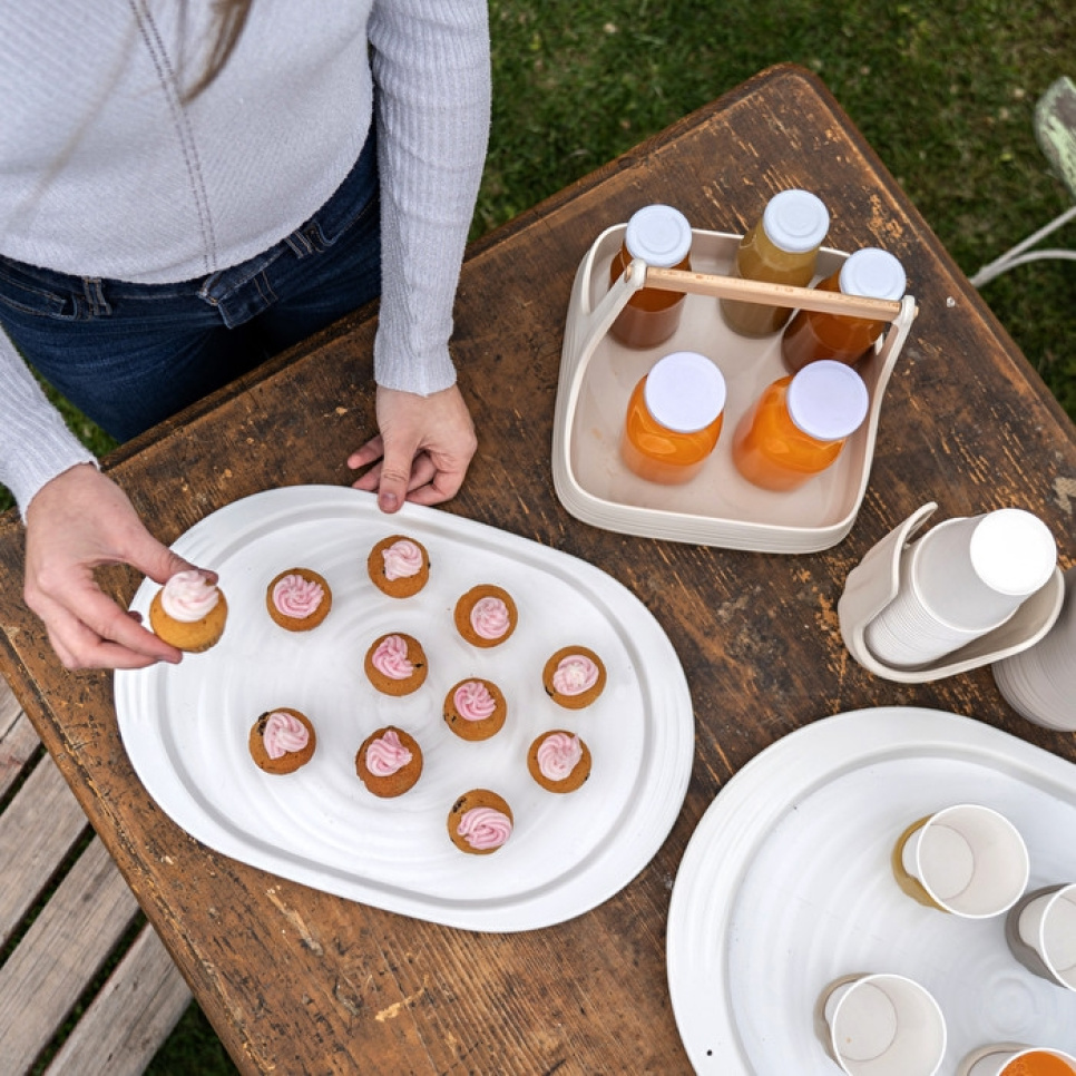 Plastbrett, Tierra - Guzzini Plastbrett, Tierra - Guzzini