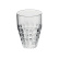 Drikke glass i plast, 51 CL, Tiffany - Guzzini Drikke glass i plast, 51 CL, Tiffany - Guzzini