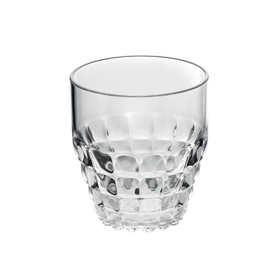 Drikke glass i plast, 35 CL, Tiffany - Guzzini i gruppen Borddekking / Glass / Drikkeglass hos The Kitchen Lab (1791-27756)