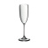Champagnefløyte i plast, happy hour - Guzzini Champagnefløyte i plast, happy hour - Guzzini