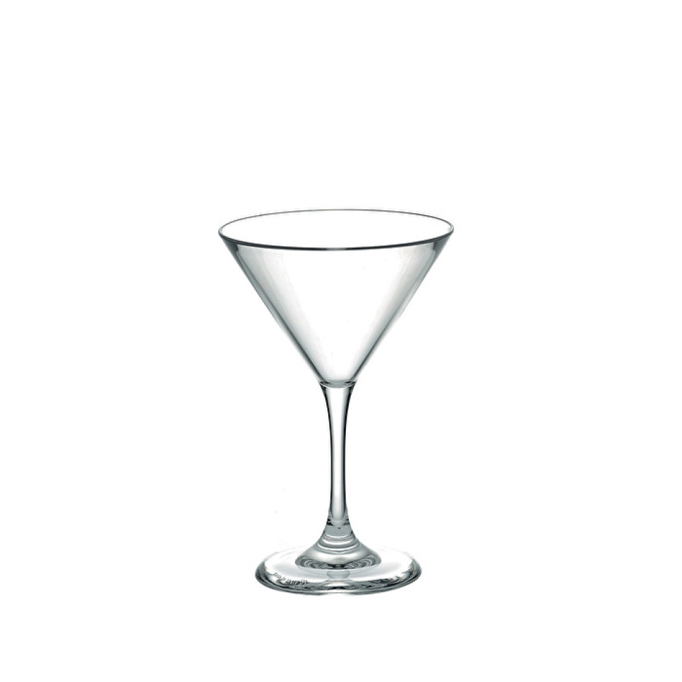 Cocktailglass i plast, happy hour - Guzzini i gruppen Borddekking / Glass / Cocktailglass hos The Kitchen Lab (1791-27760)