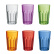 Drikke glass i plast, 42 CL, 6-pack, happy hour - Guzzini Drikke glass i plast, 42 CL, 6-pack, happy hour - Guzzini