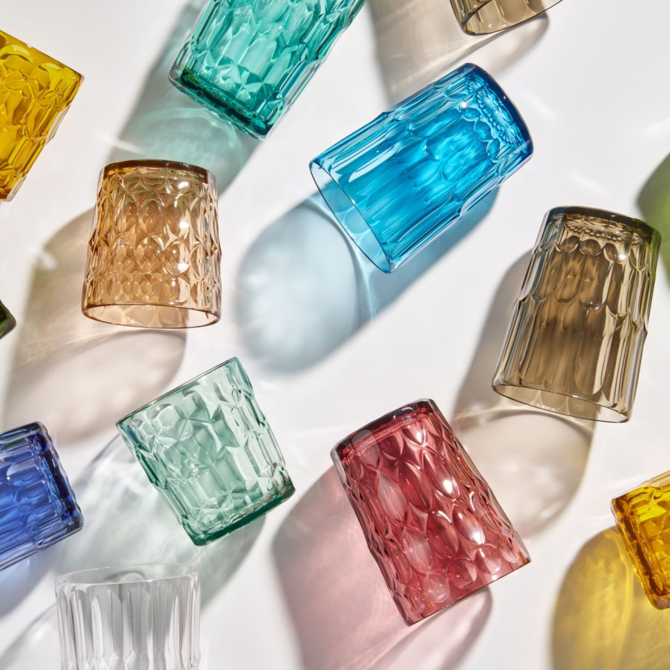 Drikkeglass i plast, 48 cl, Vanity, 6-pakning - Guzzini