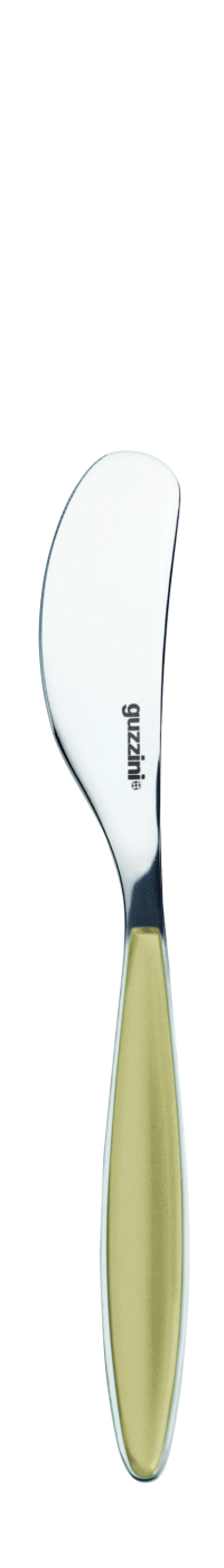 Smørkniv, Feeling - Guzzini - Sand i gruppen Borddekking / Bestikk / Smørkniver hos The Kitchen Lab (1791-34141)