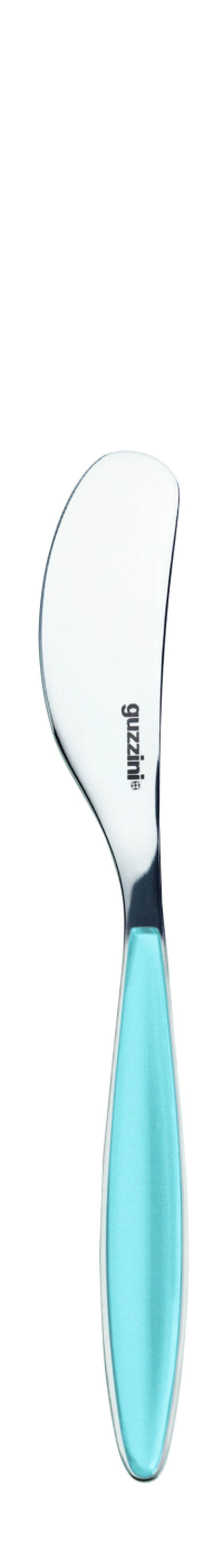 Smørkniv, Feeling - Guzzini - Sea Blue i gruppen Borddekking / Bestikk / Smørkniver hos The Kitchen Lab (1791-34148)