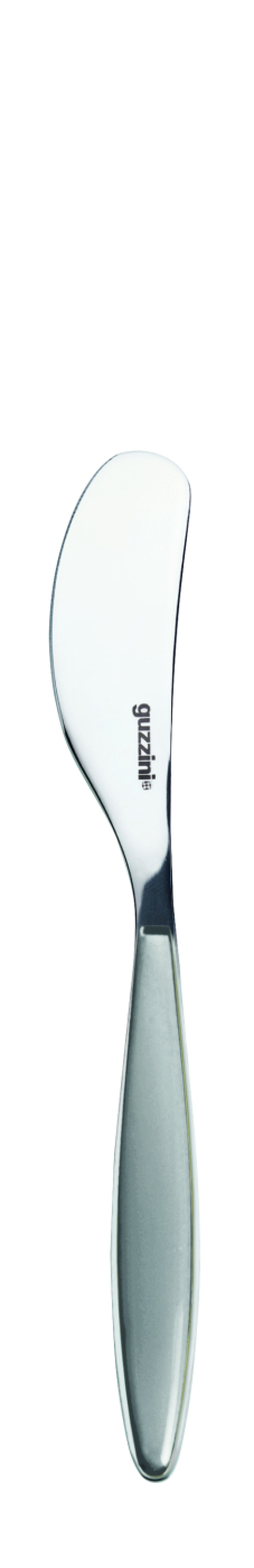 Smørkniv, Feeling - Guzzini - Sky Grey i gruppen Borddekking / Bestikk / Smørkniver hos The Kitchen Lab (1791-34150)