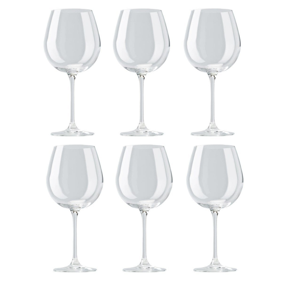Bourgogne glass, Thomas DiVino, 6 stk. i gruppen Bar og Vin / Vinglass / Rødvinsglass hos The Kitchen Lab (1798-12740)