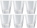 Whiskyglass, Thomas diVino, 6 stk. Whiskyglass, Thomas diVino, 6 stk.