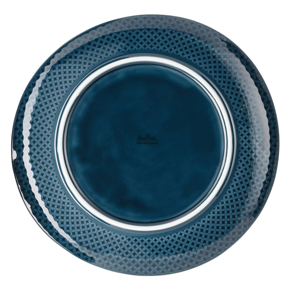 Dyp tallerken, Ocean Blue, 22 cm, Junto - Rosenthal