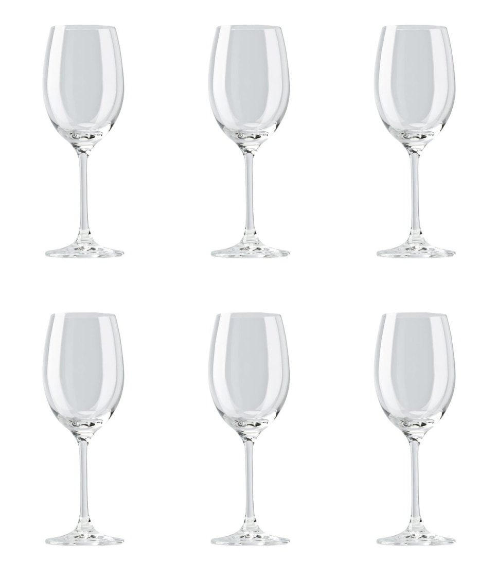 Hvitvinsglass 32 cl, Thomas DiVino, 6 stk. i gruppen Bar og Vin / Vinglass / Hvitvinsglass hos The Kitchen Lab (1798-20035)