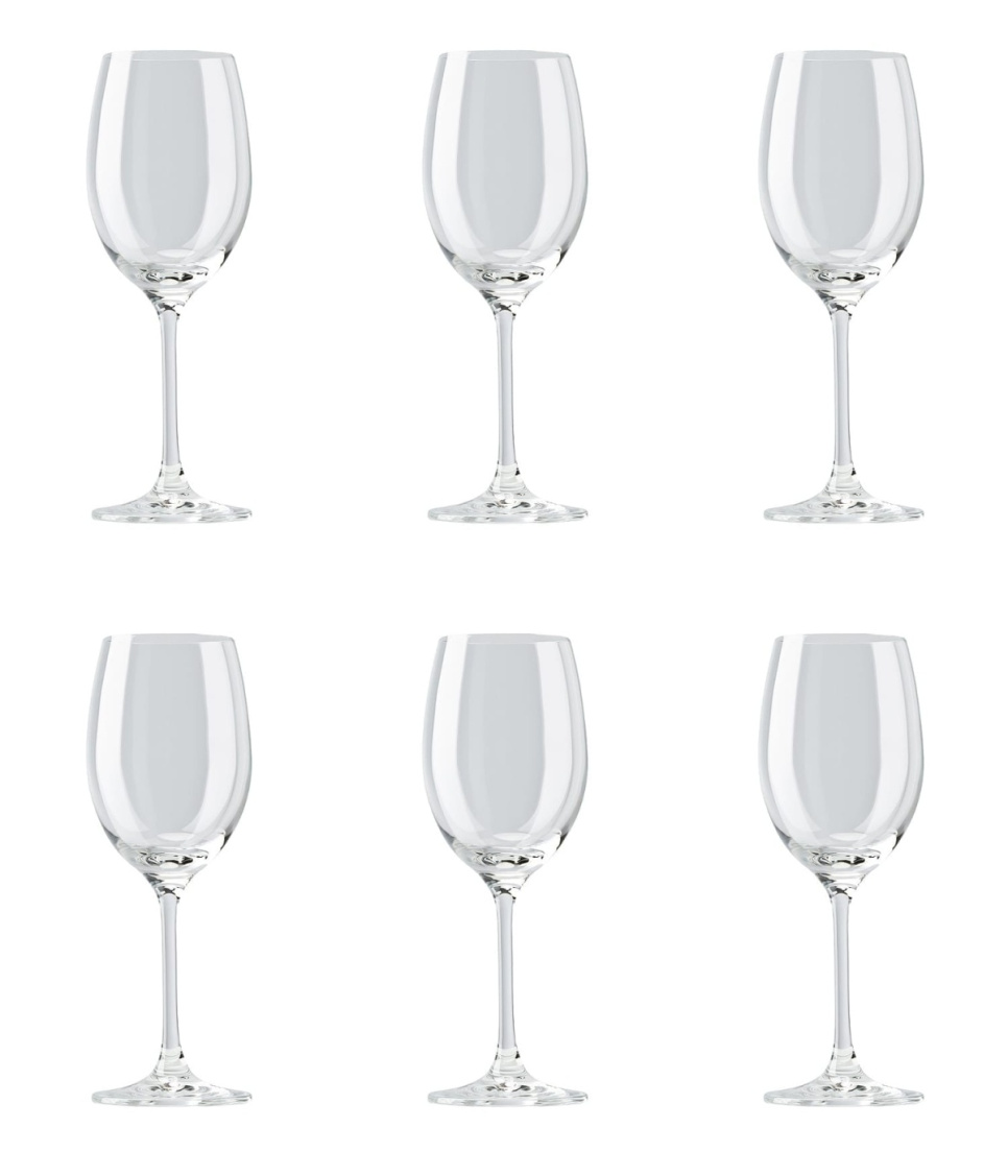 Hvitvinsglass 32 cl, Thomas DiVino, 6 stk. i gruppen Bar og Vin / Vinglass / Hvitvinsglass hos The Kitchen Lab (1798-20035)