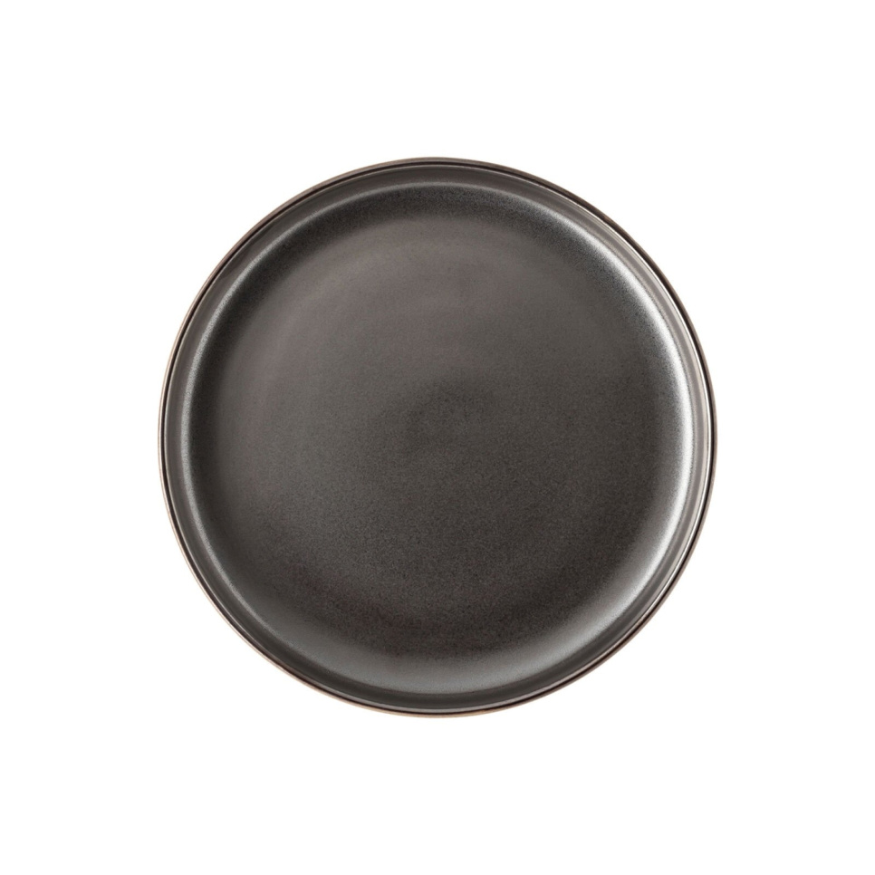 Tallerken 24 cm, Joyn Stoneware, Iron - Rosenthal Tallerken 24 cm, Joyn Stoneware, Iron - Rosenthal