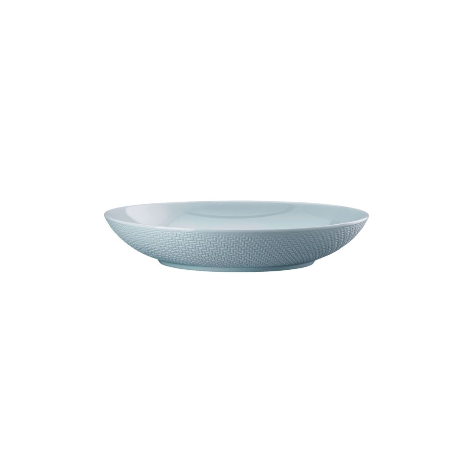 Dyp tallerken 21 cm, Kumi, Blue tone - Rosenthal i gruppen Borddekking / Tallerkener, Skåler & Fat / Tallerken hos The Kitchen Lab (1798-31202)