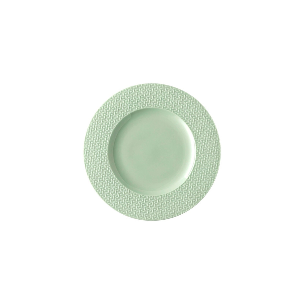 Tallerken 17 cm, Kumi, Mint tone - Rosenthal i gruppen Borddekking / Tallerkener, Skåler & Fat / Asjetter hos The Kitchen Lab (1798-31205)