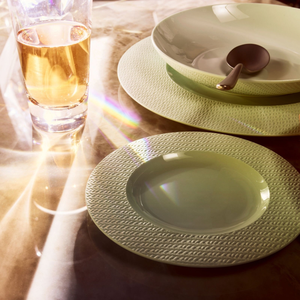 Tallerken 17 cm, Kumi, Mint tone - Rosenthal