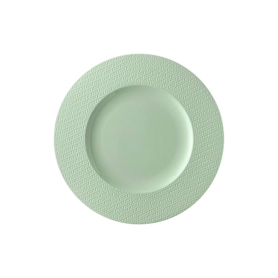 Tallerken 23 cm, Kumi, Mint tone - Rosenthal i gruppen Borddekking / Tallerkener, Skåler & Fat / Tallerken hos The Kitchen Lab (1798-31206)