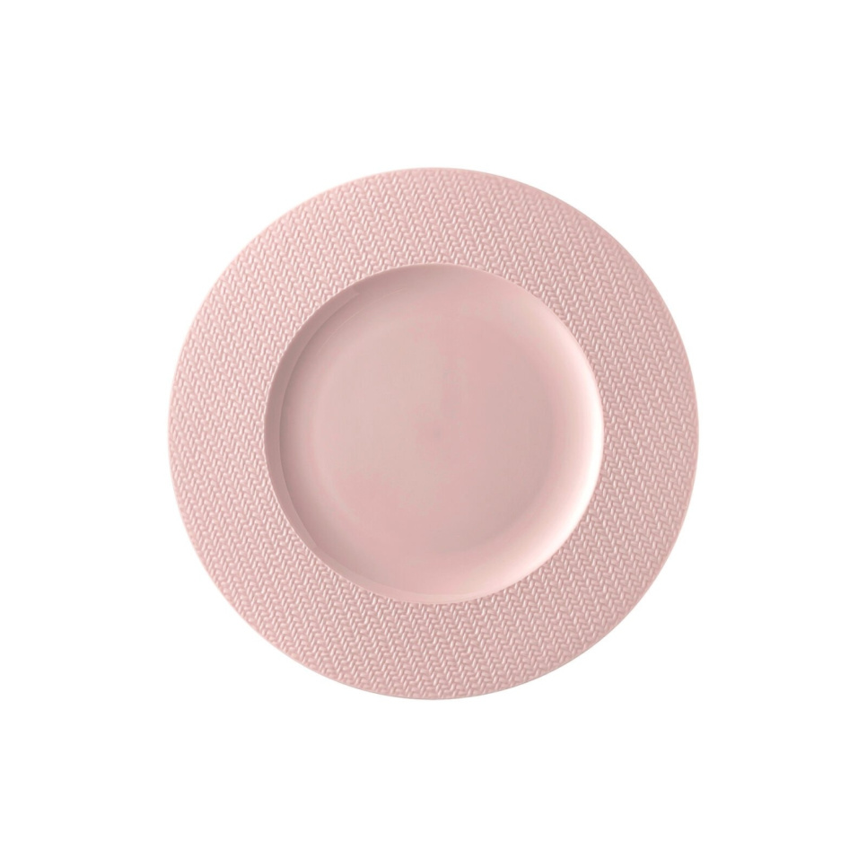Tallerken 23 cm, Kumi, Rose tone - Rosenthal i gruppen Borddekking / Tallerkener, Skåler & Fat / Tallerken hos The Kitchen Lab (1798-31212)