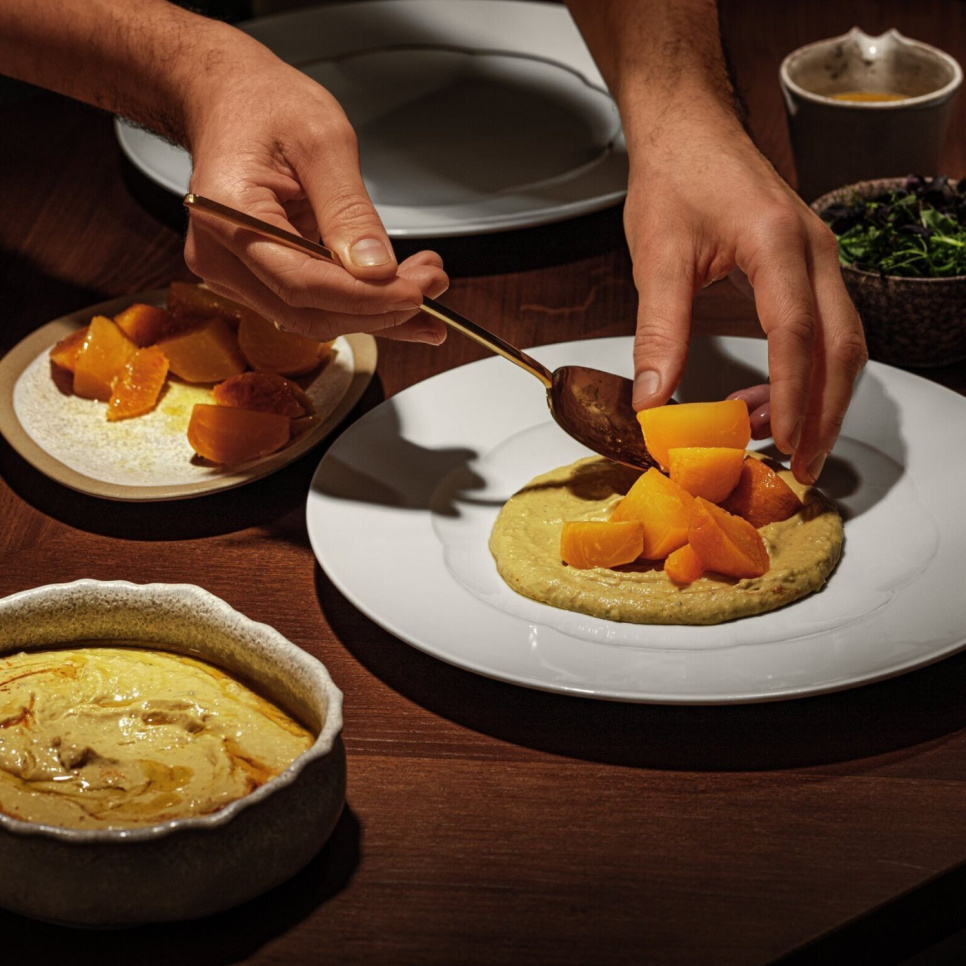 Dyp tallerken 26 cm, Hvit, Sonetto Bianco - Rosenthal Dyp tallerken 26 cm, Hvit, Sonetto Bianco - Rosenthal