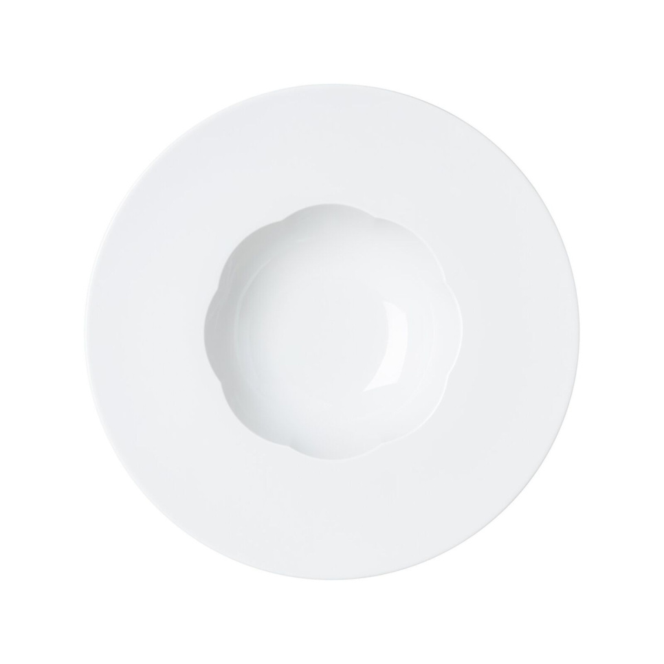 Dyp tallerken 28 cm, Hvit, Sonetto Bianco - Rosenthal Dyp tallerken 28 cm, Hvit, Sonetto Bianco - Rosenthal