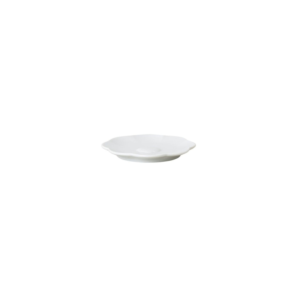 Espressofat, hvit, Sonetto Bianco - Rosenthal i gruppen Te og kaffe / Kaffetilbehør / Kaffefat hos The Kitchen Lab (1798-31242)