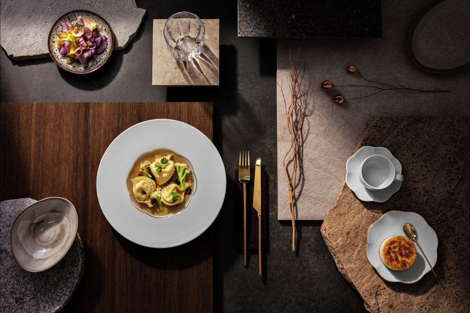 Kaffekopp, hvit, Sonetto Bianco - Rosenthal Kaffekopp, hvit, Sonetto Bianco - Rosenthal