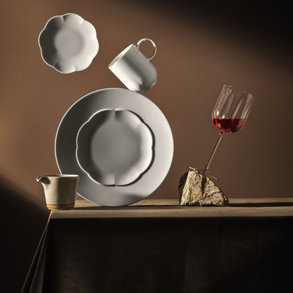 Krus, hvit, Sonetto Bianco - Rosenthal Krus, hvit, Sonetto Bianco - Rosenthal