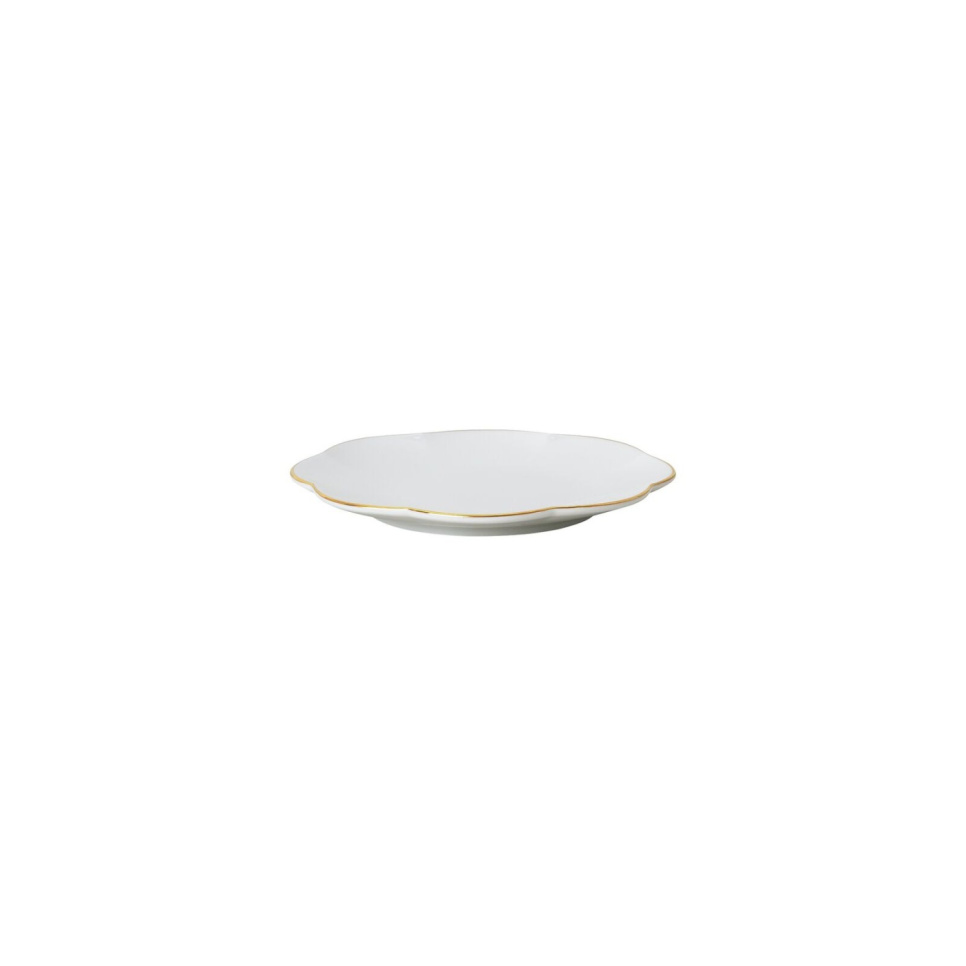 Tallerken 15 cm, Sonetto Oro - Rosenthal i gruppen Borddekking / Tallerkener, Skåler & Fat / Asjetter hos The Kitchen Lab (1798-31255)