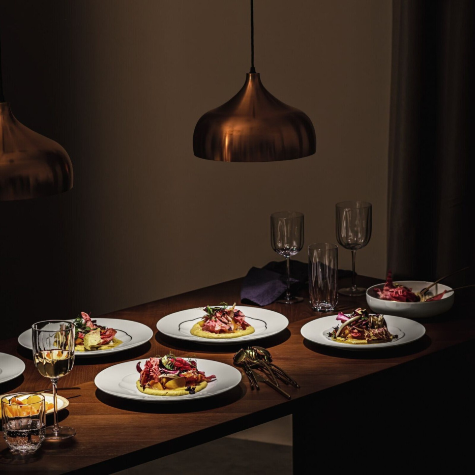 Dyp tallerken 28 cm, Sonetto Oro - Rosenthal Dyp tallerken 28 cm, Sonetto Oro - Rosenthal