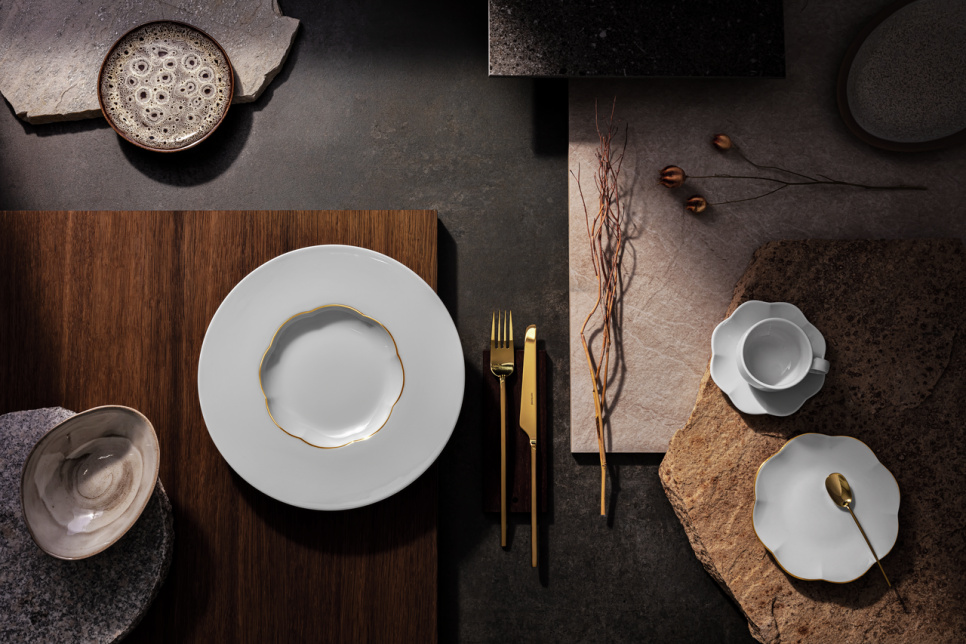 Tallerken 14 cm, Sonetto Stoneware - Rosenthal