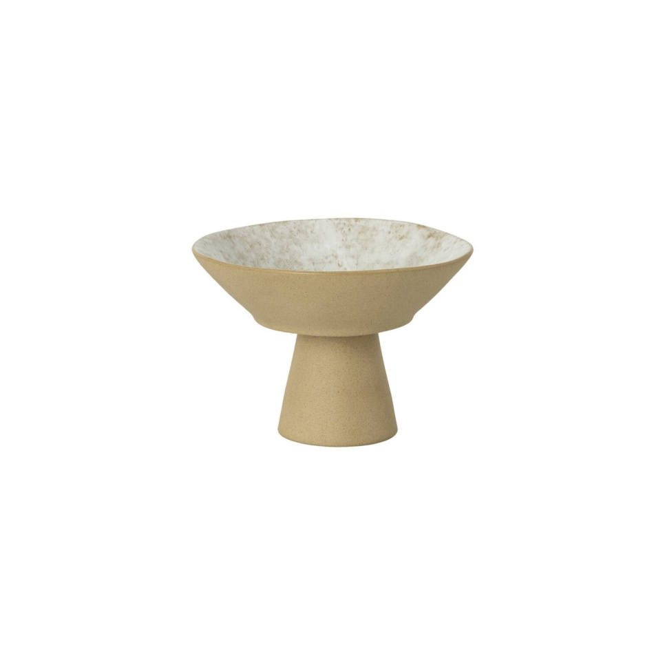 Skål på fot 16 cm, Sonetto Stoneware - Rosenthal i gruppen Borddekking / Tallerkener, Skåler & Fat / Skål hos The Kitchen Lab (1798-31285)
