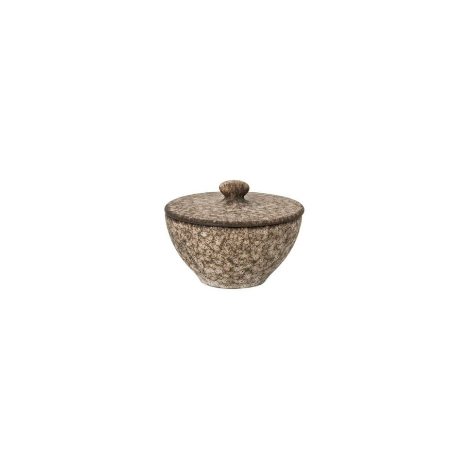 Skål med lokk 11 cm, Sonetto Stoneware - Rosenthal i gruppen Borddekking / Tallerkener, Skåler & Fat / Skål hos The Kitchen Lab (1798-31286)