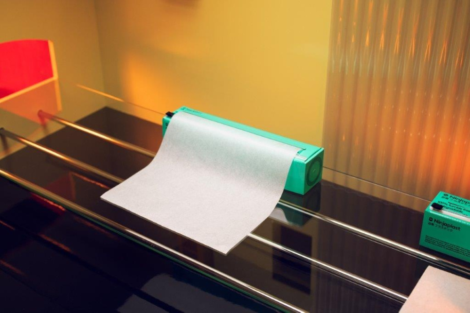 Bakepapir, non-stick - Ninjaplast