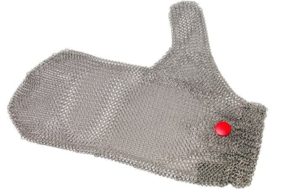 Vernehanske i rustfritt stål, one size - Novac