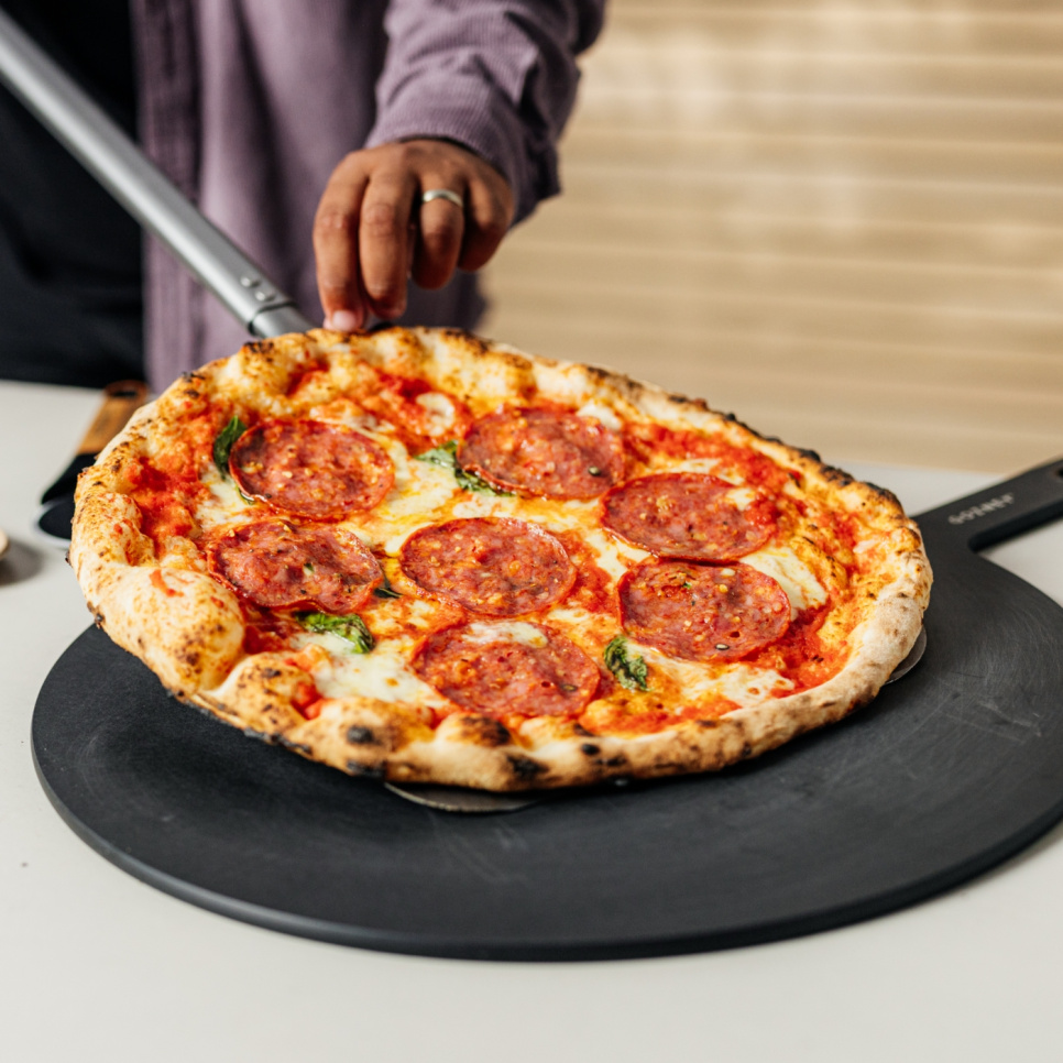 Serveringsfat til Pizza, XL, 45,7 cm - Gozney