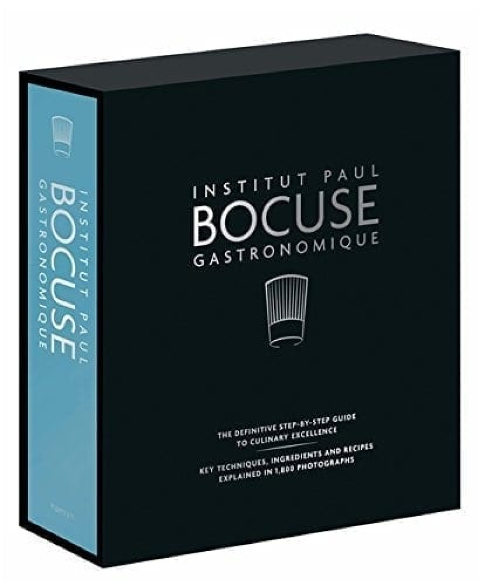 Institut Paul Bocuse Gastronomique i gruppen Matlaging / Kokebøker / Nasjonale og regionale retter / Europa hos The Kitchen Lab (1820-16174)