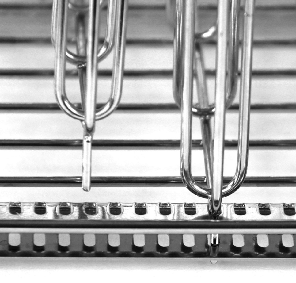 Sous Vide Rack, rustfritt stål, stativ for sous vide - Lipavi